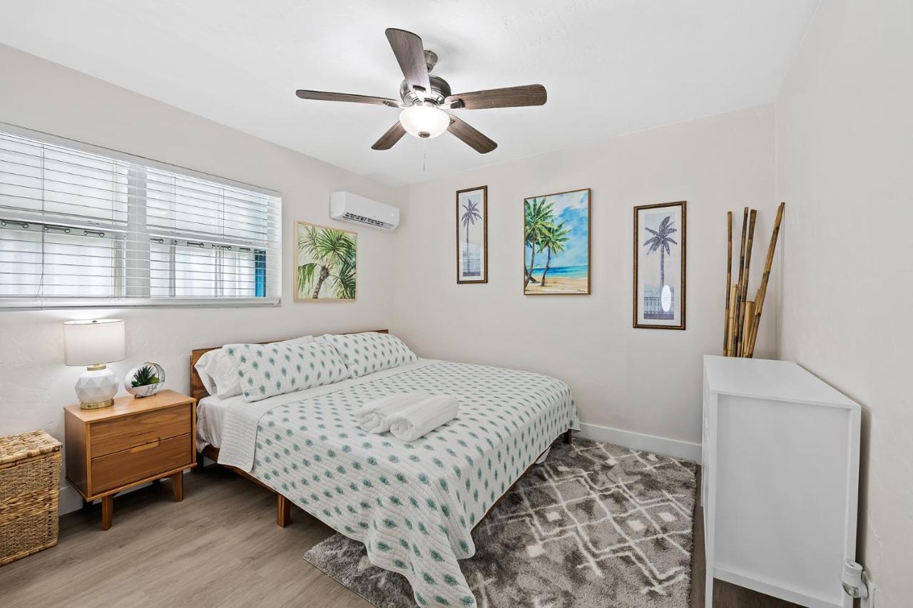 Comfy Bnb W/ King Bed + Work/Travel + Beach 8 Min ハランデール・ビーチ エクステリア 写真
