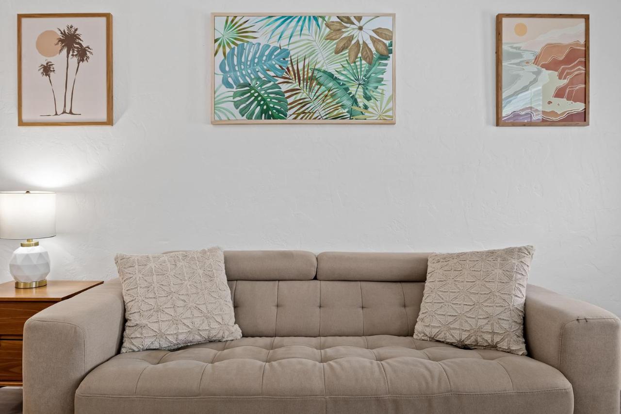 Comfy Bnb W/ King Bed + Work/Travel + Beach 8 Min ハランデール・ビーチ エクステリア 写真